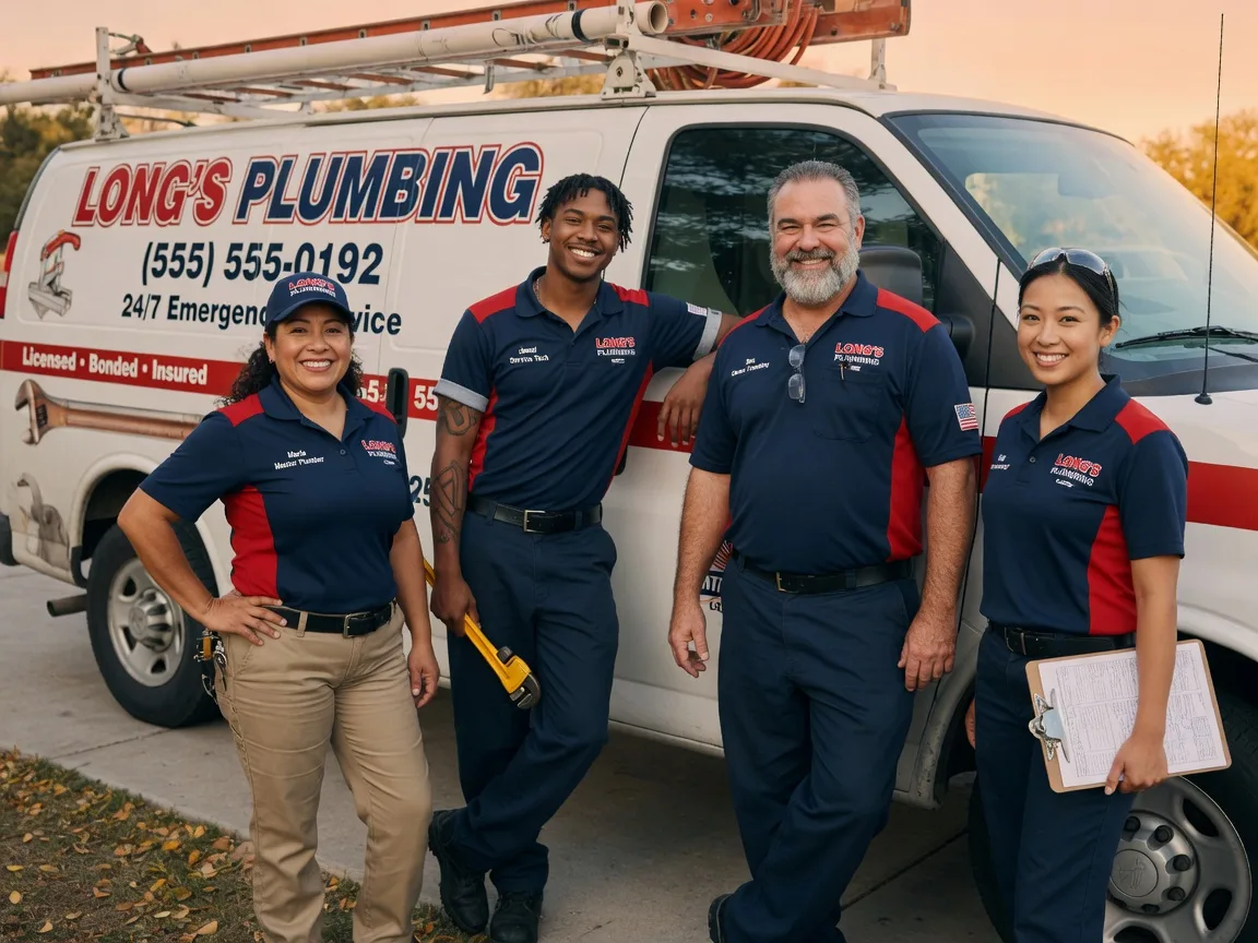Leak Detection company in Pooler, GA